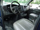 2004 Chevrolet Express 2500 Cargo Van Medium Dark Pewter Interior