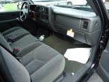 2007 Chevrolet Silverado 1500 Classic LS Regular Cab Dashboard
