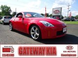 2008 Nogaro Red Nissan 350Z Coupe #67147743