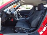 2008 Nissan 350Z Coupe Front Seat