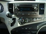 2011 Toyota Sienna SE Audio System