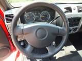 2009 GMC Canyon Work Truck Regular Cab Steering Wheel