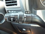 2009 GMC Canyon Work Truck Regular Cab Controls