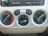 2009 GMC Canyon Work Truck Regular Cab Controls