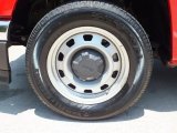 2009 GMC Canyon Work Truck Regular Cab Wheel