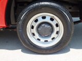 2009 GMC Canyon Work Truck Regular Cab Wheel