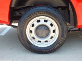 2009 GMC Canyon Work Truck Regular Cab Wheel