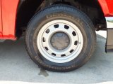 2009 GMC Canyon Work Truck Regular Cab Wheel