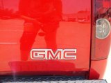 GMC Canyon 2009 Badges and Logos