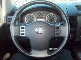 2011 Nissan Titan SV King Cab 4x4 Steering Wheel