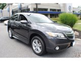 2013 Graphite Luster Metallic Acura RDX Technology AWD #67147034