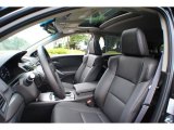 2013 Acura RDX Technology AWD Ebony Interior