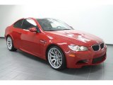 2011 Melbourne Red Metallic BMW M3 Coupe #67147396