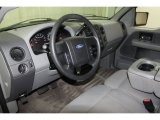 2006 Ford F150 STX Regular Cab Medium Flint Interior