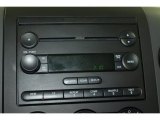 2006 Ford F150 STX Regular Cab Audio System