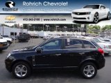 2012 Black Granite Metallic Chevrolet Captiva Sport LT #67147703