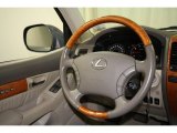 2004 Lexus GX 470 Steering Wheel