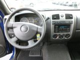 2012 Chevrolet Colorado LT Extended Cab 4x4 Dashboard