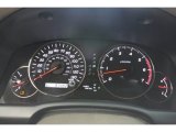 2004 Lexus GX 470 Gauges