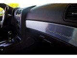 2002 Ford Thunderbird Premium Roadster Marks and Logos