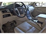 2008 Cadillac Escalade AWD Cocoa/Light Cashmere Interior