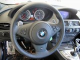 2010 BMW M6 Coupe Steering Wheel