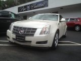 2008 Cadillac CTS Sedan