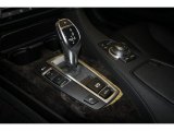 2013 BMW 6 Series 640i Gran Coupe 8 Speed Sport Automatic Transmission
