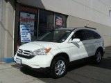 2010 Taffeta White Honda CR-V EX-L AWD #67147676