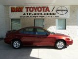 2003 Redfire Metallic Pontiac Grand Am SE Sedan #67146966