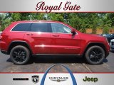 2012 Deep Cherry Red Crystal Pearl Jeep Grand Cherokee Laredo 4x4 #67146958