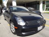 2006 Infiniti G 35 Coupe