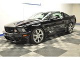 2006 Ford Mustang Saleen S281 Supercharged Coupe Front 3/4 View