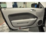 2006 Ford Mustang Saleen S281 Supercharged Coupe Door Panel