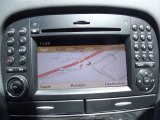 2009 Mercedes-Benz SL 63 AMG Roadster Navigation