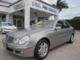 2005 Mercedes-Benz E 320 Sedan