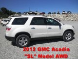 2012 GMC Acadia SL AWD