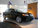 2013 Crystal Black Pearl Acura ILX 2.0L Premium #67146926