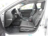 2013 Acura ILX 2.0L Ebony Interior