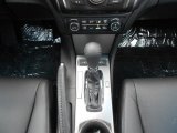 2013 Acura ILX 2.0L 5 Speed Automatic Transmission