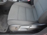 2011 Volkswagen Jetta S SportWagen Front Seat