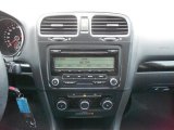 2011 Volkswagen Jetta S SportWagen Audio System
