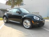 2012 Volkswagen Beetle Black