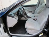 2012 Cadillac CTS 4 3.6 AWD Sedan Light Titanium/Ebony Interior