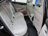 2012 Cadillac CTS 4 3.6 AWD Sedan Rear Seat