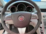 2012 Cadillac CTS 4 3.6 AWD Sedan Steering Wheel