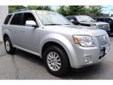 2010 Mercury Mariner I4 Premier 4WD Front 3/4 View