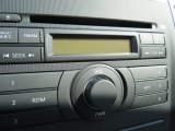 2012 Nissan Frontier SV Crew Cab Audio System