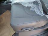 2012 Nissan Frontier SL Crew Cab Front Seat