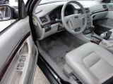 2000 Volvo S80 2.9 Graphite Gray Interior